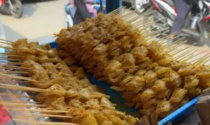 Beli Cungkring Gurumut Bogor Viral Harga Ekonomis dan Rasa Legendaris Pinggir Pasar