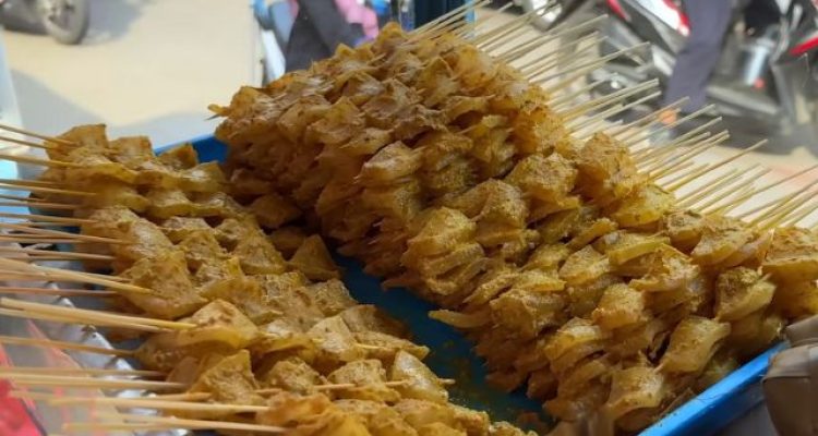 Beli Cungkring Gurumut Bogor Viral Harga Ekonomis dan Rasa Legendaris Pinggir Pasar