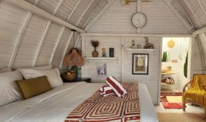 D'Sawah Resort, Resort Bernuansa Pedesaan Asri di Bogor dengan Aquapark Gratis dan View Sawah Hijau