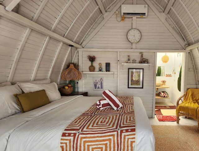 D'Sawah Resort, Resort Bernuansa Pedesaan Asri di Bogor dengan Aquapark Gratis dan View Sawah Hijau