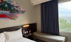 Favehotel Padjajaran, Hotel Budget Strategis di Tengah Kota Bogor dengan View Gunung Salak dan Akses Dekat Mall Botani