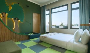 Horison Resort Puncak Cipanas, Hotel Ramah Anak dengan Waterboom dan Playground Lengkap