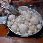 Makan Bakso Ngumpet Mas Pardi Semplak Bogor
