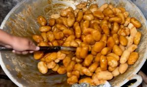 Review Gemblong Bu Uju Asli Cianjur Viral