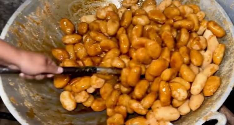 Review Gemblong Bu Uju Asli Cianjur Viral