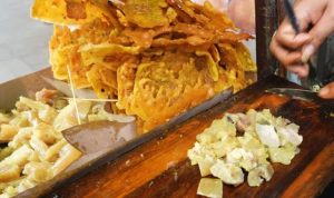 Review Porsi Rp50.000 Cungkring Pak Jumat Surya Kencana Bogor