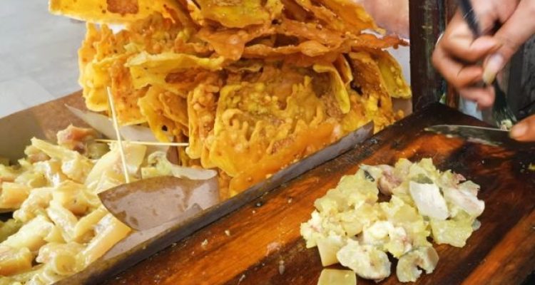 Review Porsi Rp50.000 Cungkring Pak Jumat Surya Kencana Bogor