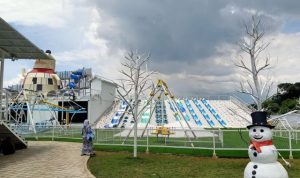 Review Snowville Sentul, Hotel dengan Wahana Salju Asli di Sentul yang Lagi Viral