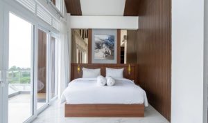 Royal Urban Resort Bogor Pancawati, Villa Mewah dengan Pemandangan Bukit Hijau yang Menenangkan