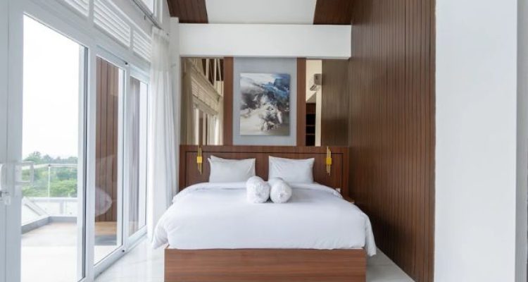Royal Urban Resort Bogor Pancawati, Villa Mewah dengan Pemandangan Bukit Hijau yang Menenangkan