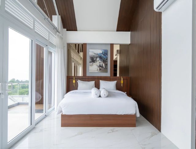 Royal Urban Resort Bogor Pancawati, Villa Mewah dengan Pemandangan Bukit Hijau yang Menenangkan
