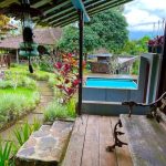 Rumah Jawa Antik, Rekomendasi Villa Murah di Bogor Nuansa Rumah Joglo Tradisional Cuman 800 ribuan