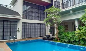 The Bincarung House, Villa Mewah di Bogor untuk Intimate Wedding dan Staycation Keluarga Eksklusif