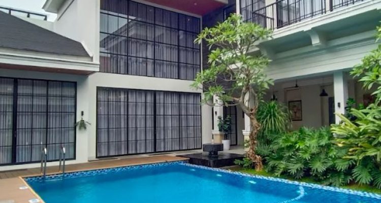 The Bincarung House, Villa Mewah di Bogor untuk Intimate Wedding dan Staycation Keluarga Eksklusif