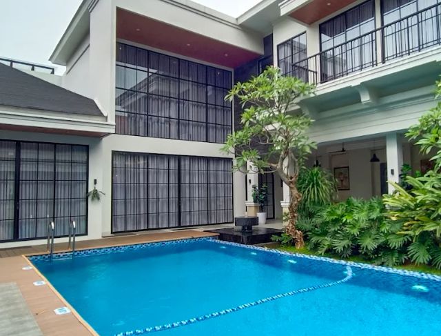 The Bincarung House, Villa Mewah di Bogor untuk Intimate Wedding dan Staycation Keluarga Eksklusif