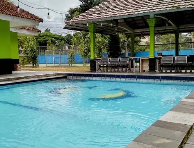 Villa Casa De Luxury, Rekomendasi Villa Murah di Puncak Bogor Kapasitas Besar dan Halaman Luas