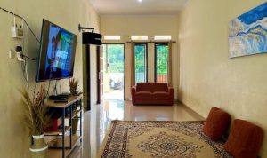 Villa Mega View, Rekomendasi Vila Murah Kapasitas 25 Orang di Puncak Bogor Bisa Masuk Bis Medium