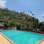 Villa Pertiwi, Villa Murah di Puncak Bogor Kapasitas 35 Orang dengan Private Pool dan Rooftop View Gunung