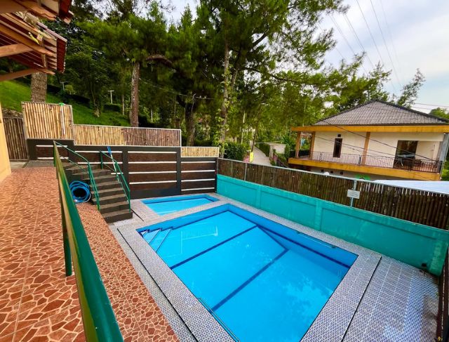 Zayna Villa, Rekomendasi Villa Kapasitas 20 Orang Murah di Puncak Bogor dengan Private Pool dan View Pegunungan