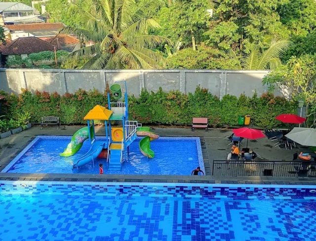 Asyana Sentul Bogor, Hotel Murah di Sentul dengan Kolam Renang Estetik dan Suasana Sejuk