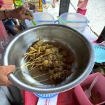 Cungkring Pancasan Boga Rasa Atas, Tukang Cungkring Murah 10 Ribuan isi Kikil Kenyal Tanpa Gorengan yang Beda dari Surken
