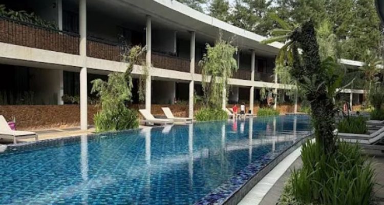 Nawana by Alana Sentul, Hotel Family Friendly di Bogor dengan Kolam Renang Access Langsung dari Kamar