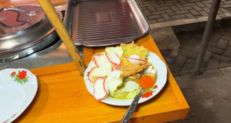 Review Gultik Cokro Bulungan Citayam Murah dan Enak, Kuliner Malam Favorit Dekat Bojong Gede