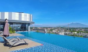 Review Harris Hotel Cibinong City Mall Bogor, Hotel Mewah Dekat Tol dengan Fasilitas Lengkap