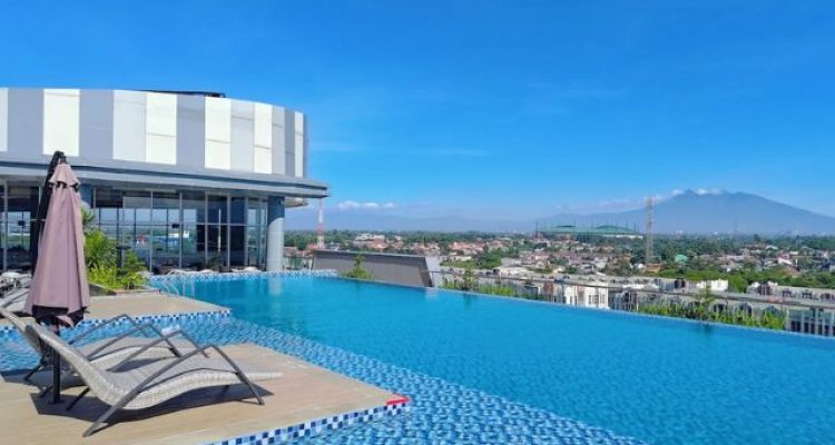 Review Harris Hotel Cibinong City Mall Bogor, Hotel Mewah Dekat Tol dengan Fasilitas Lengkap