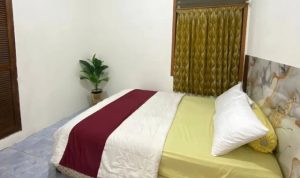 Review Villa Biru Puncak Bungalow, Rekomendasi Villa Puncak Nuansa Hutan Alam untuk Healing Tenang dan Private Pool Murah