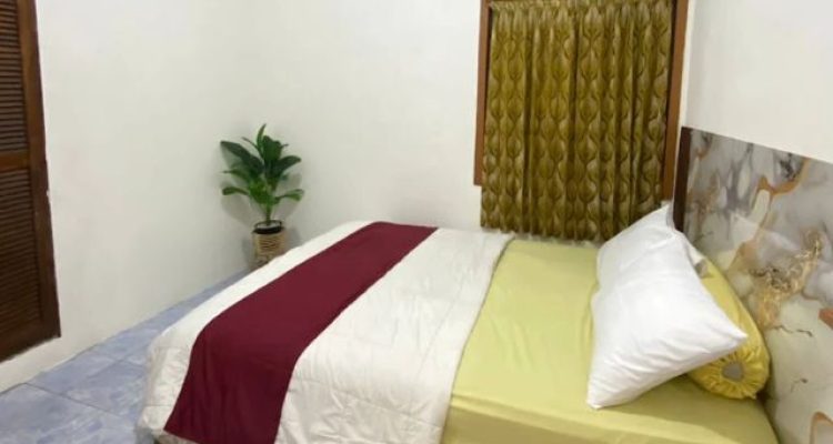 Review Villa Biru Puncak Bungalow, Rekomendasi Villa Puncak Nuansa Hutan Alam untuk Healing Tenang dan Private Pool Murah