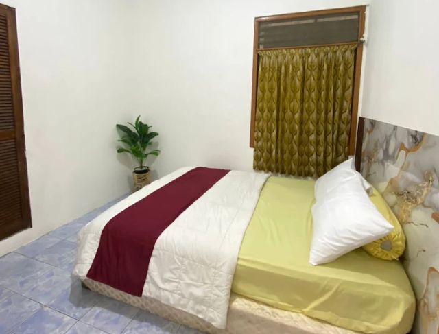 Review Villa Biru Puncak Bungalow, Rekomendasi Villa Puncak Nuansa Hutan Alam untuk Healing Tenang dan Private Pool Murah