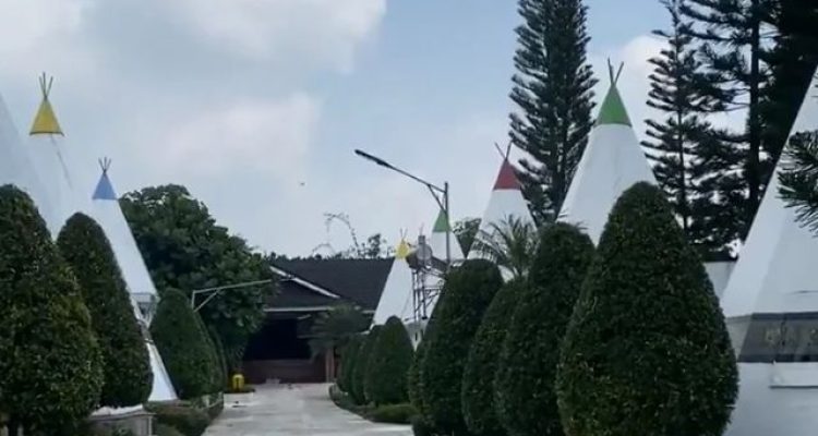 The Highland Resort Ciapus Bogor, Resort Family Friendly di Bogor dengan Glamping Unik dan Aktivitas Anak Super Lengkap