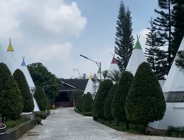 The Highland Resort Ciapus Bogor, Resort Family Friendly di Bogor dengan Glamping Unik dan Aktivitas Anak Super Lengkap