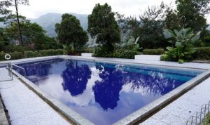 Villa Alam Indah Puncak Bogor untuk Rombongan 25 Orang