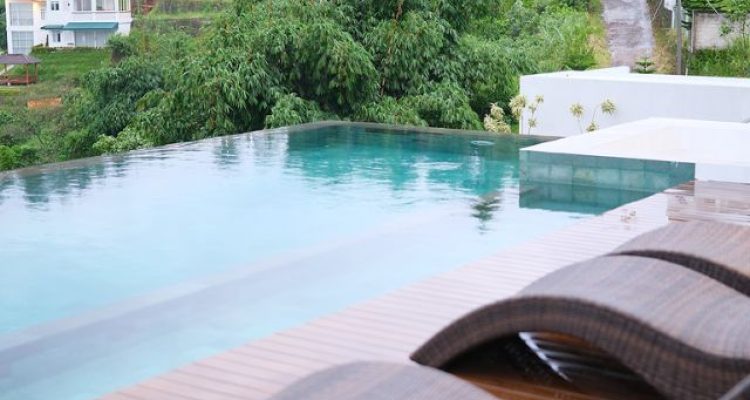 Villa Fumida Puncak, Villa Mewah di Bogor dengan Infinity Pool Hangat dan Meeting Room Eksklusif