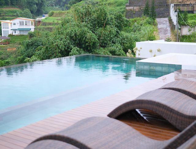 Villa Fumida Puncak, Villa Mewah di Bogor dengan Infinity Pool Hangat dan Meeting Room Eksklusif