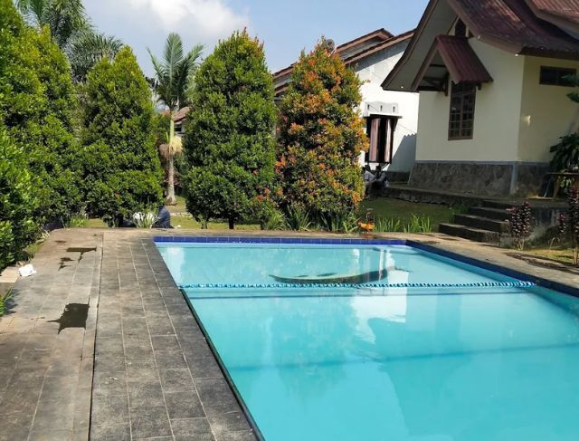 Villa Islami Murah di Puncak Bogor Kapasitas 20 Orang Harga di Bawah 1 Juta yang Jarang Diketahui