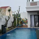 Villa Zarin, Rekomendasi Villa Murah di Puncak Bogor dengan Private Pool dan View Dua Gunung