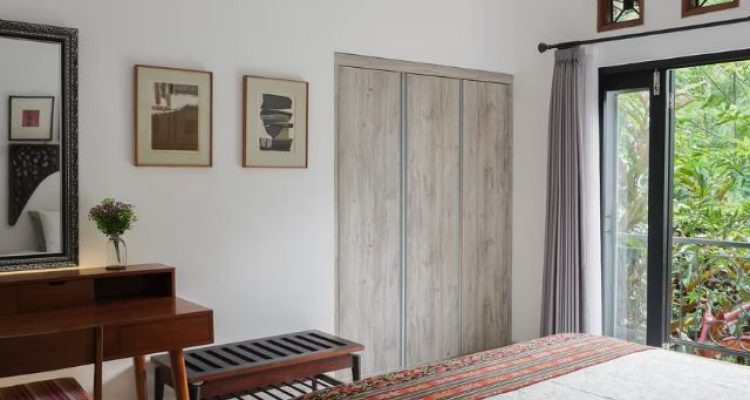 Alaia Villa Riverside Cipanas, Pilihan Vila Murah di Puncak dengan View Perbukitan dan Sungai yang Menenangkan