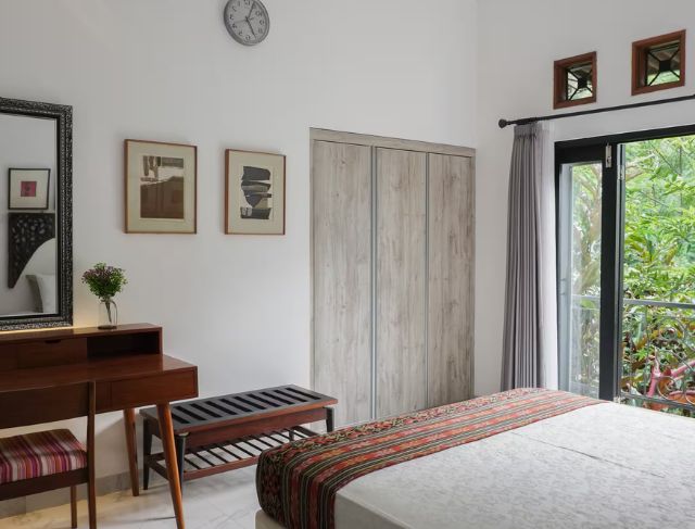 Alaia Villa Riverside Cipanas, Pilihan Vila Murah di Puncak dengan View Perbukitan dan Sungai yang Menenangkan