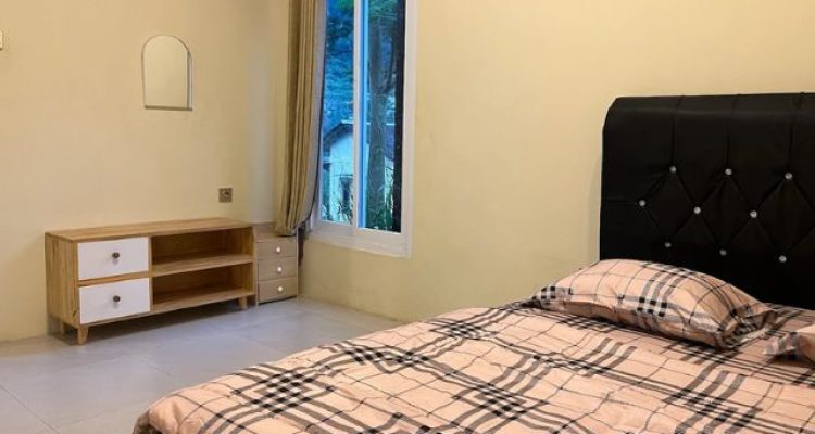 HDO Villa Puncak, Rekomendasi Villa Murah di Puncak Bogor dengan Rooftop View Pegunungan dan Kolam Renang Private