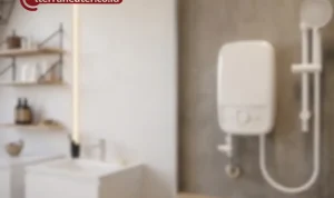 Perbandingan Electric Water Heater Storage dengan Instant Water Heater untuk Rumah Keluarga