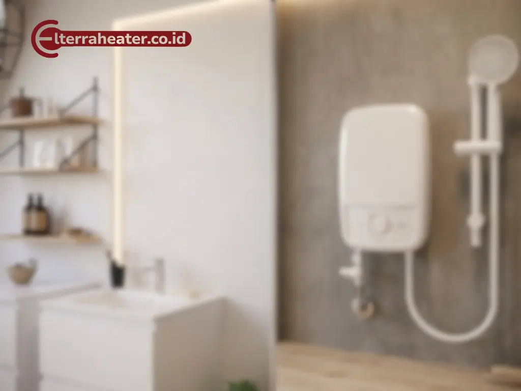 Perbandingan Electric Water Heater Storage dengan Instant Water Heater untuk Rumah Keluarga