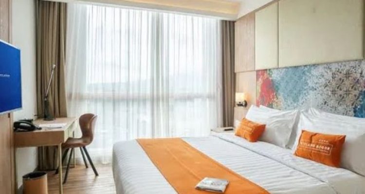 Review Bigland Bogor Hotel, Hotel Murah di Bogor dengan Fasilitas Lengkap dan Lokasi Strategis