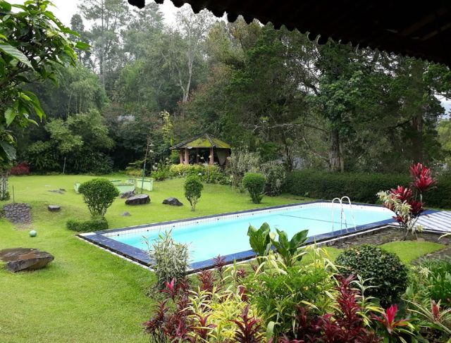 Review Prinsesse 1 Hotel & Resort Cipanas Murah di Puncak Mulai Rp200 Ribuan yang Cocok untuk Liburan Keluarga