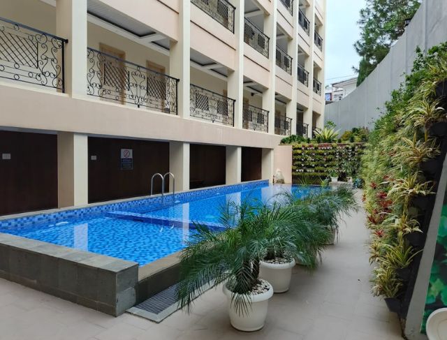 Review Prinsesse 2 Hotel Cipanas Murah Dekat Kebun Raya Cibodas dengan Rooftop View Gunung Gede Pangrango