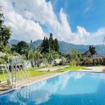Villa Amara Puncak Bogor, Villa Murah dengan View Pegunungan dan Fasilitas Lengkap untuk 30 Orang