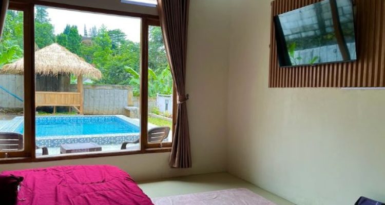 Villa Dinar 3, Vila Baru di Puncak Bogor dengan View Pegunungan Indah, Harga Terjangkau dan Fasilitas Lengkap
