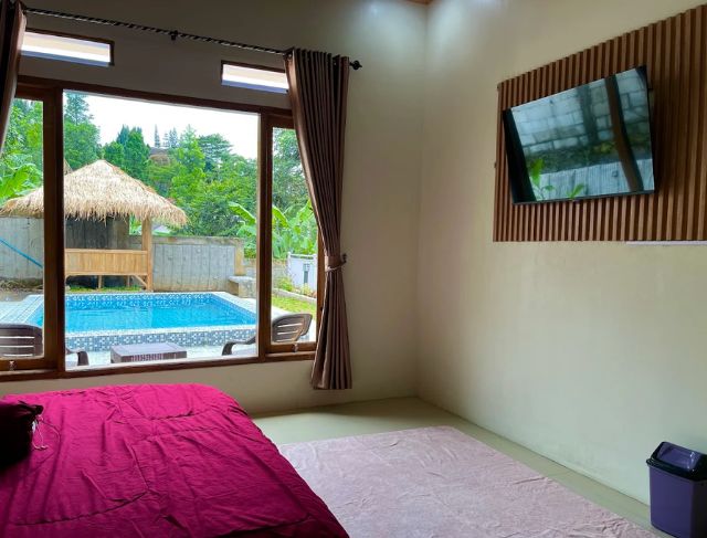 Villa Dinar 3, Vila Baru di Puncak Bogor dengan View Pegunungan Indah, Harga Terjangkau dan Fasilitas Lengkap